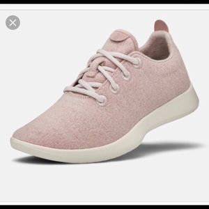*Brand New* Limited Edition Pink Allbirds